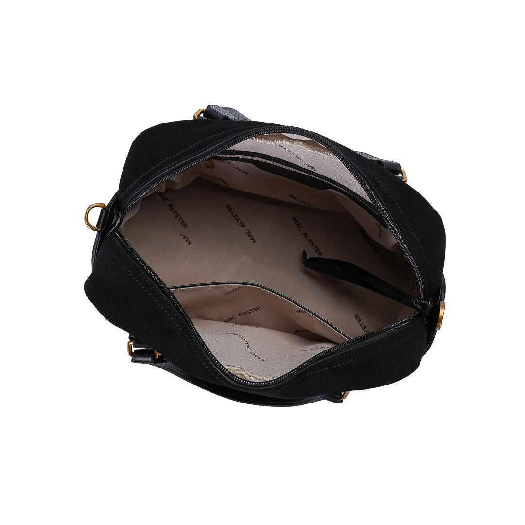 Sac porté main et Bandoulière Canelle par Mac Alyster