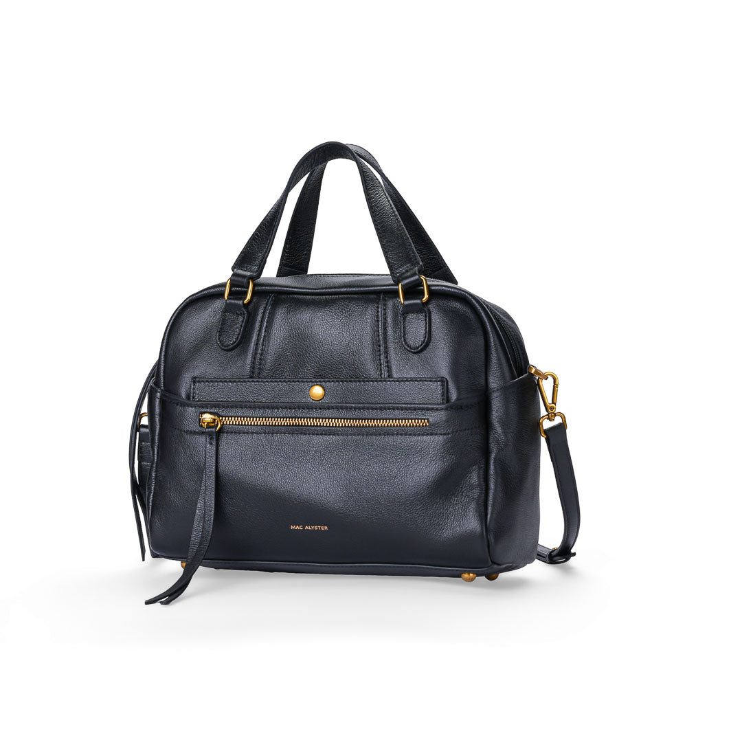 Sac porté main et Bandoulière Canelle par Mac Alyster