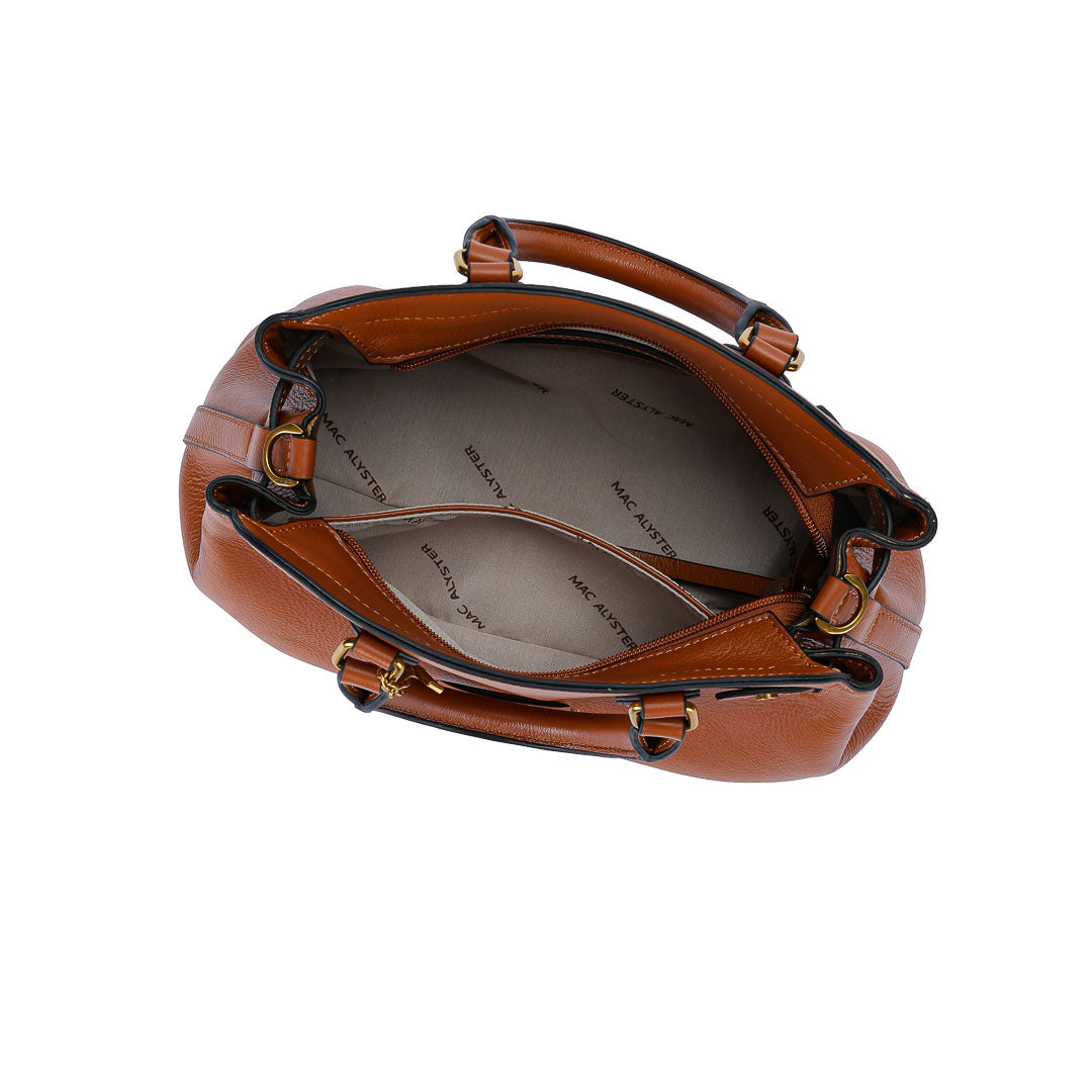Sac porté main et Bandoulière Valeria par Mac Alyster