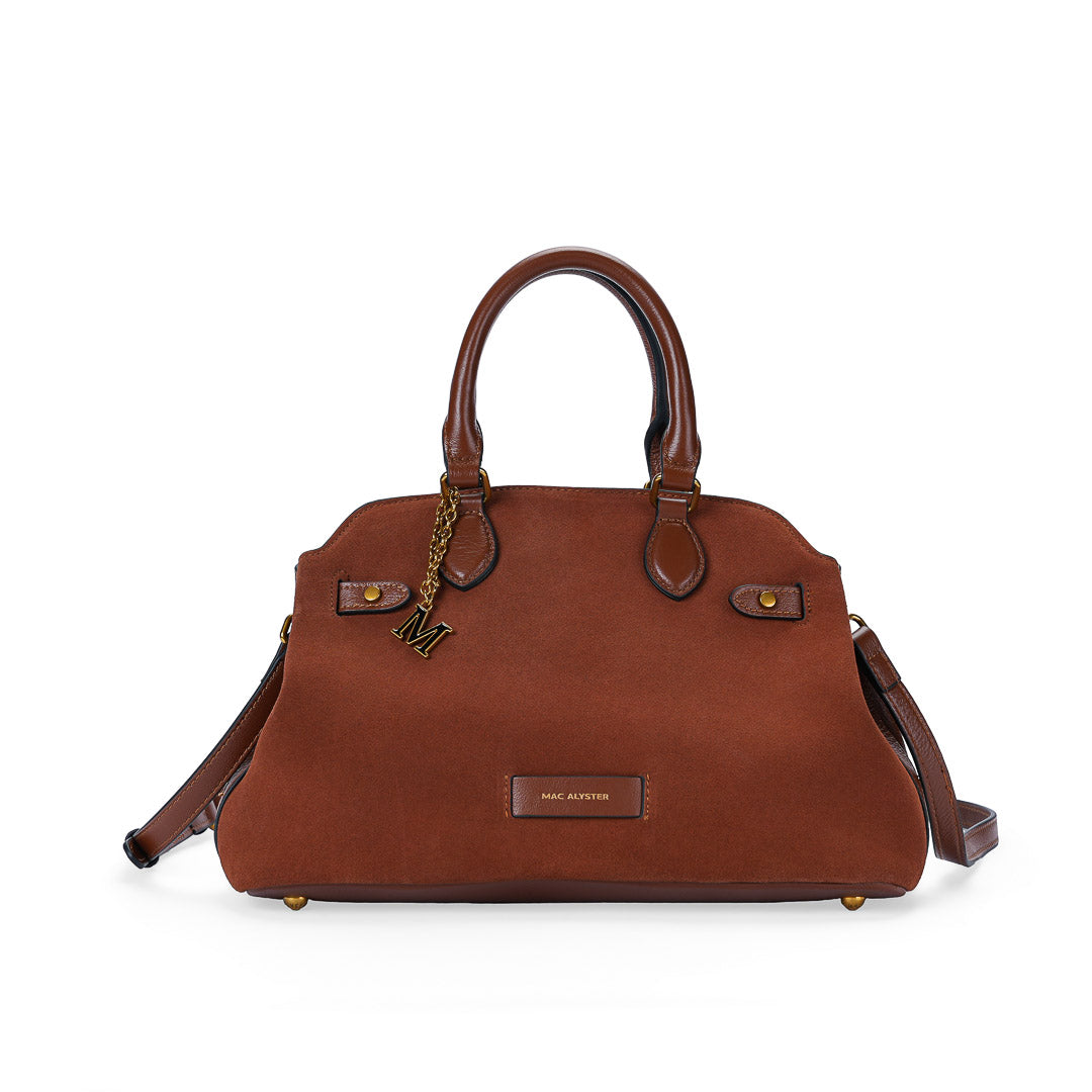 Sac porté main et Bandoulière Valeria par Mac Alyster