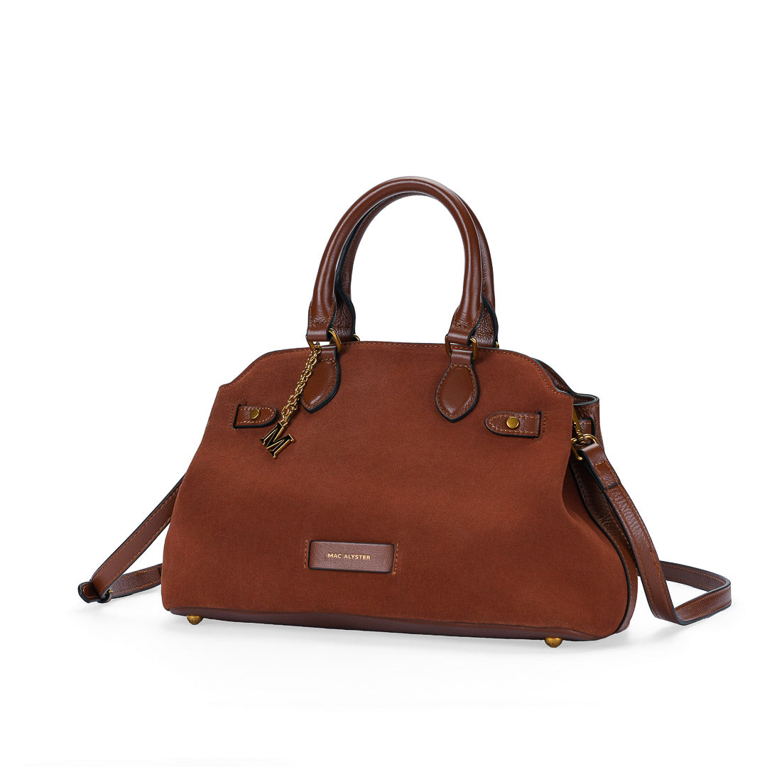 Sac porté main et Bandoulière Valeria par Mac Alyster