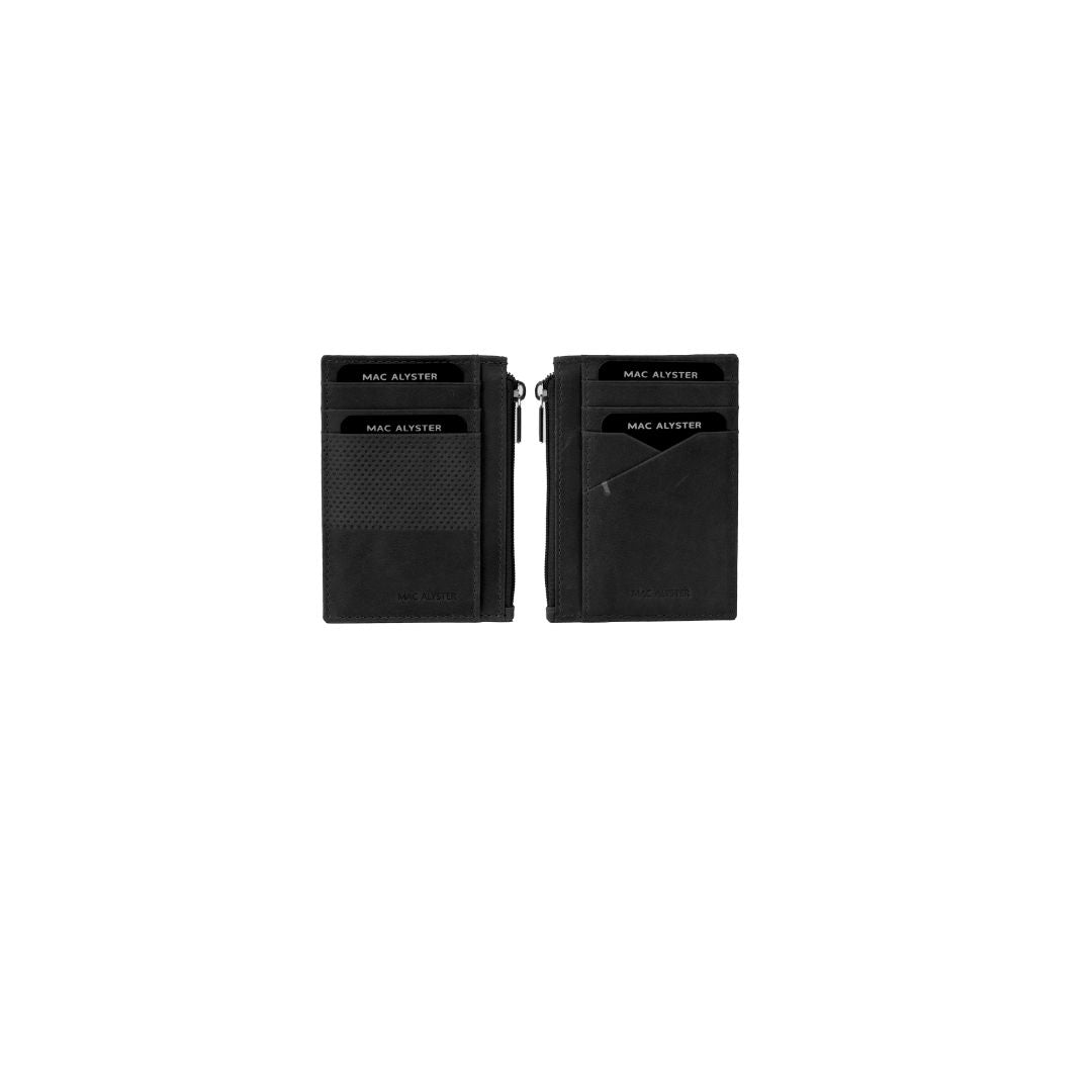 Porte cartes 4CC - AUTHENTIQUE par Mac Alyster