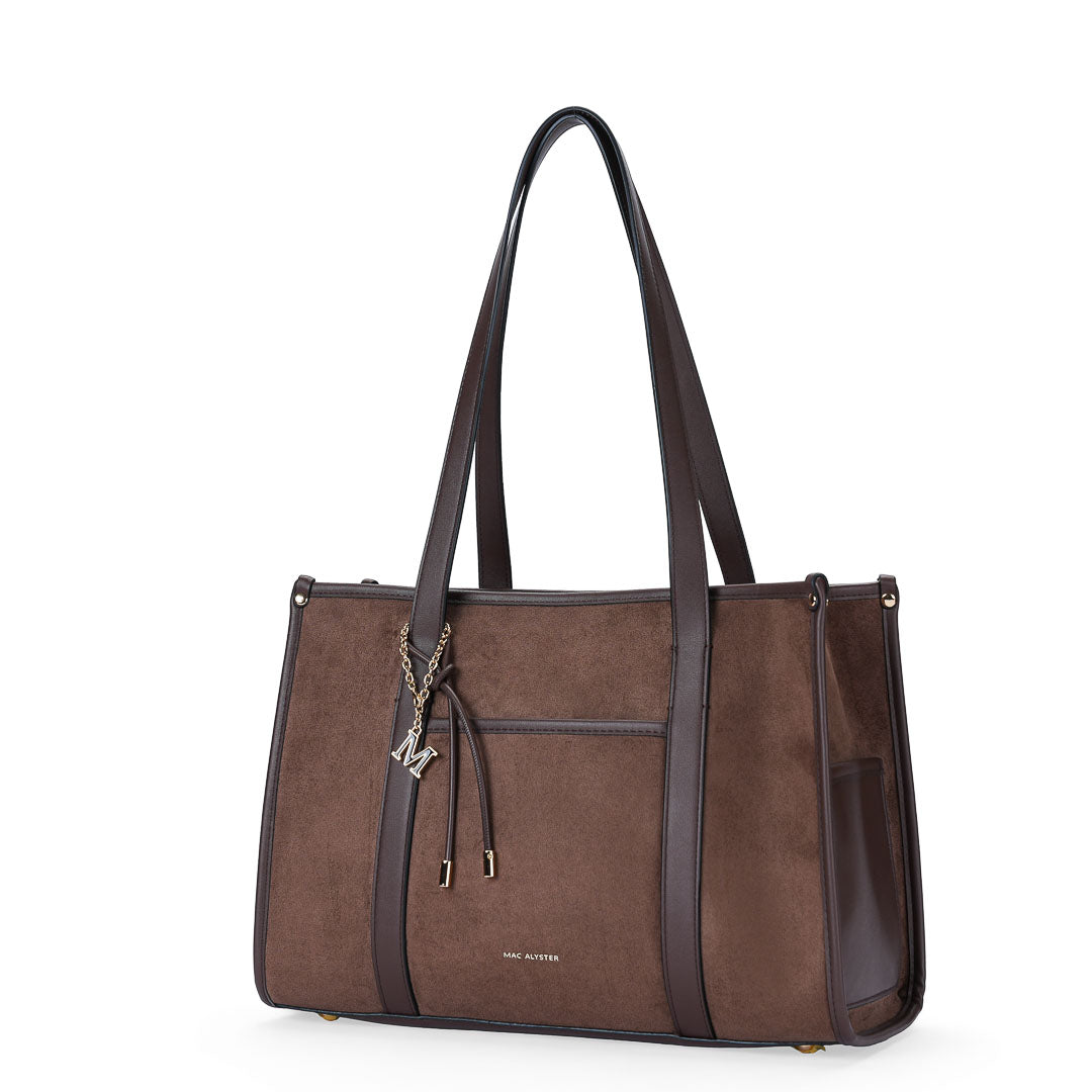 Sac shopping Dunea par Mac Alyster