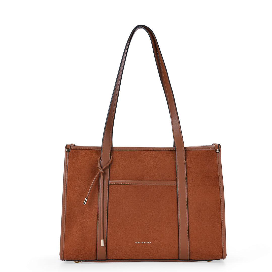 Sac shopping Dunea par Mac Alyster