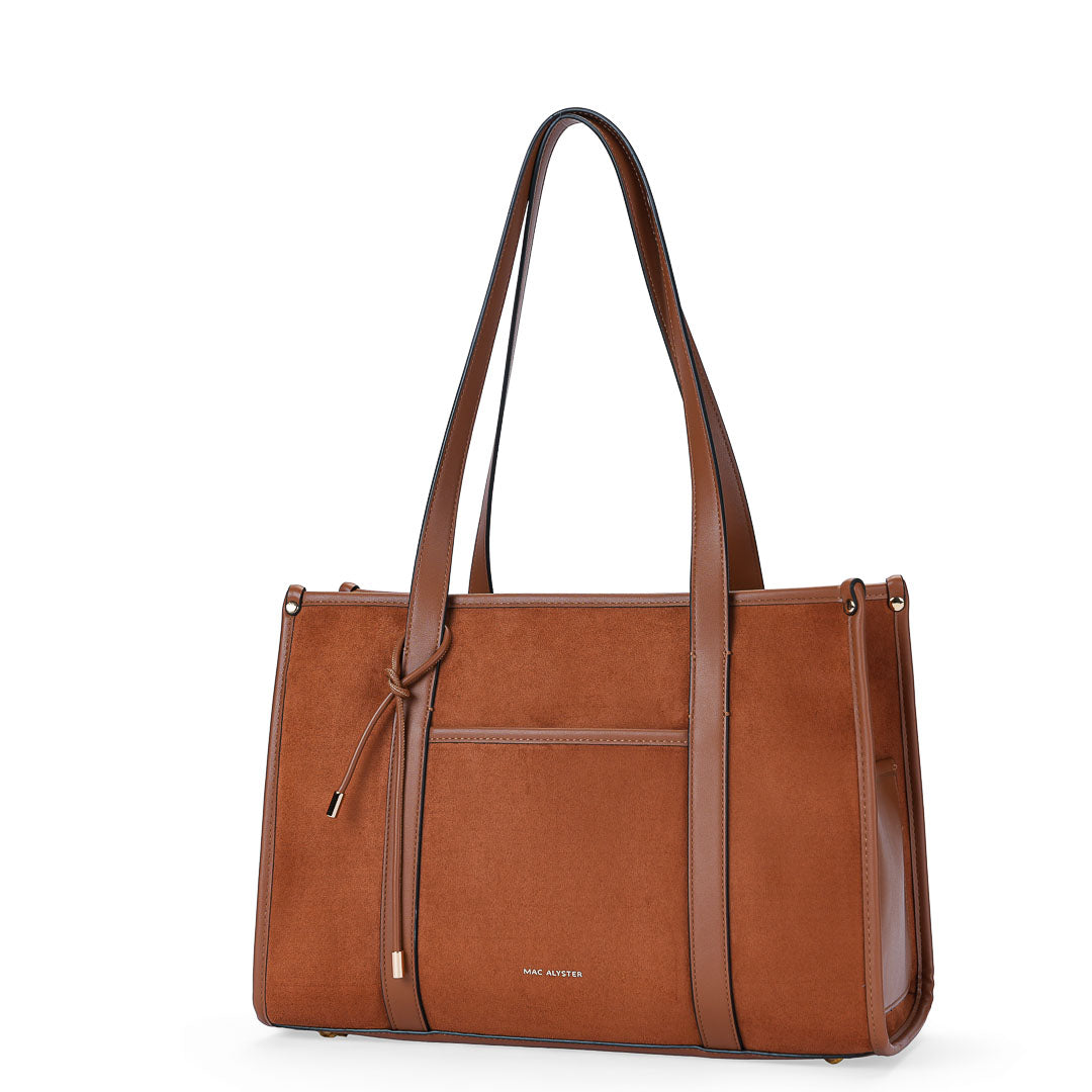 Sac shopping Dunea par Mac Alyster