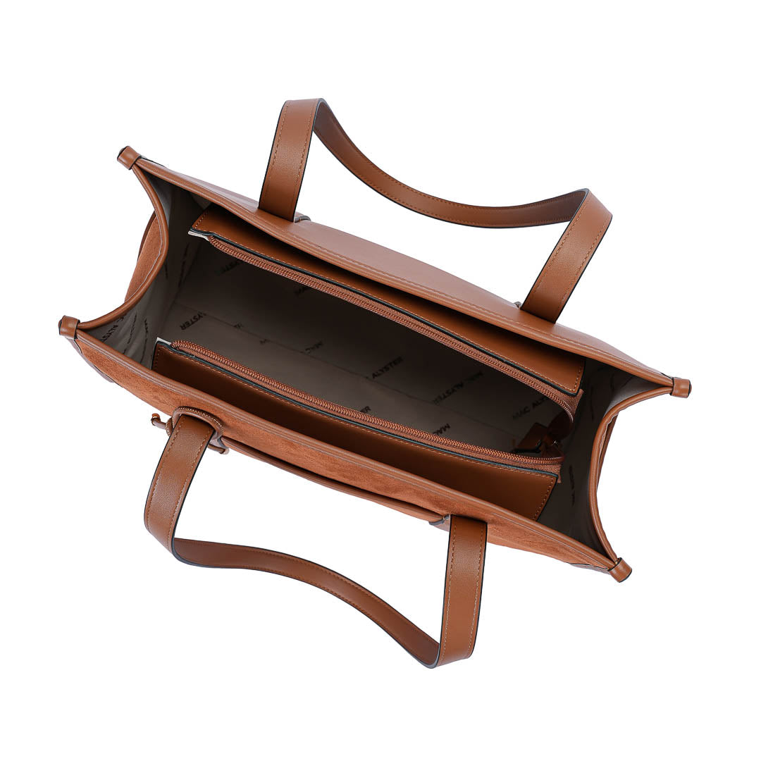 Sac shopping Dunea par Mac Alyster