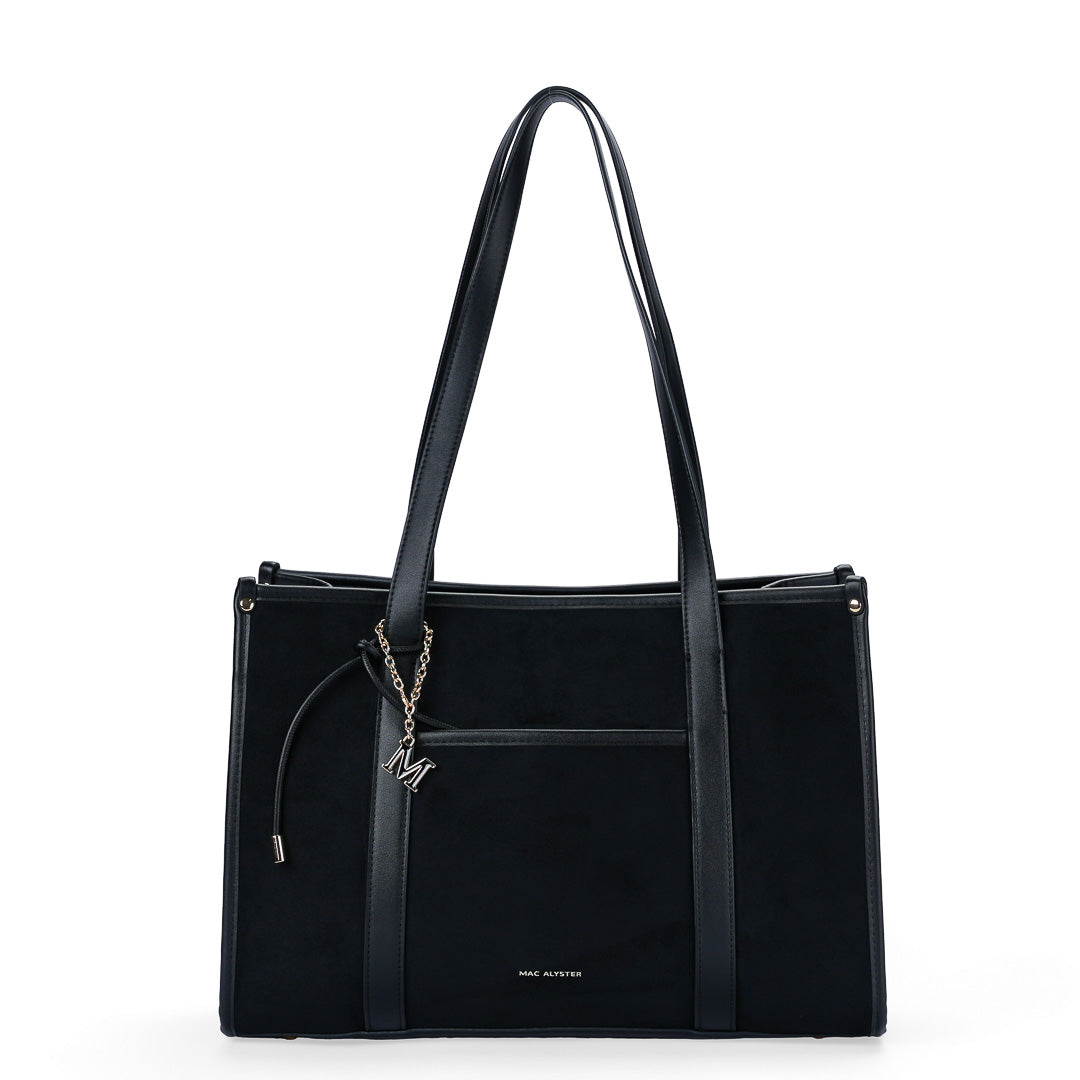 Sac shopping Dunea par Mac Alyster