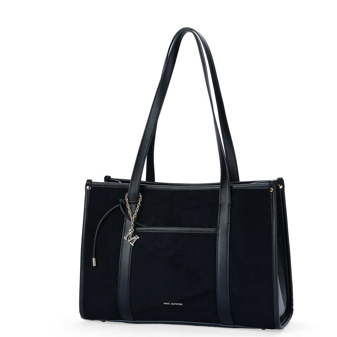 Sac shopping Dunea par Mac Alyster