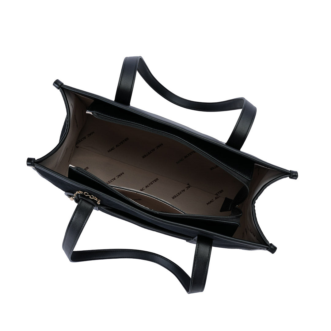 Sac shopping Dunea par Mac Alyster
