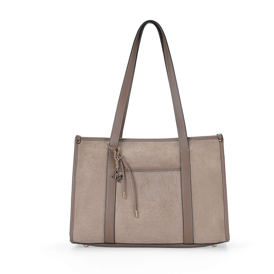 Sac shopping Dunea par Mac Alyster