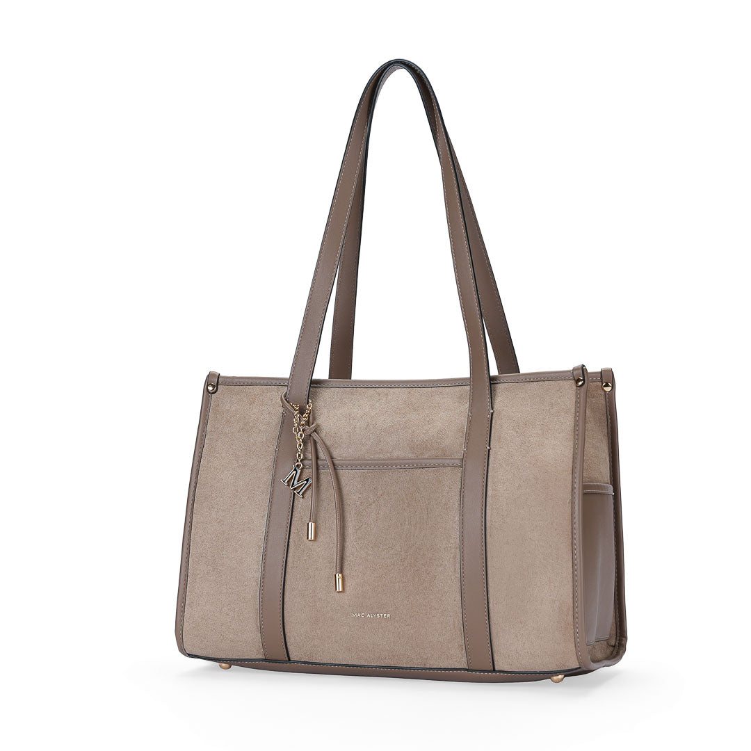 Sac shopping Dunea par Mac Alyster