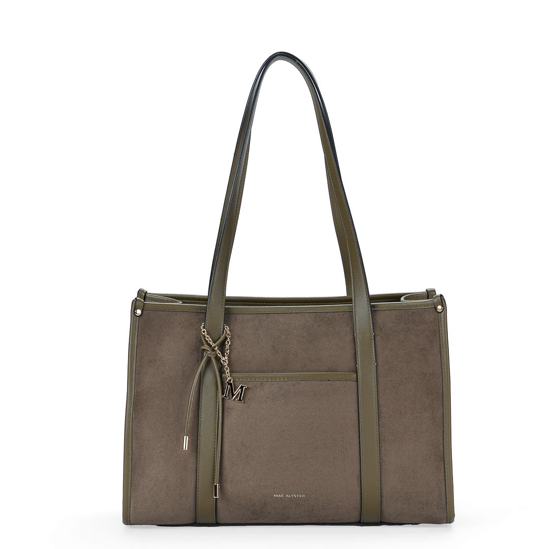 Sac shopping Dunea par Mac Alyster