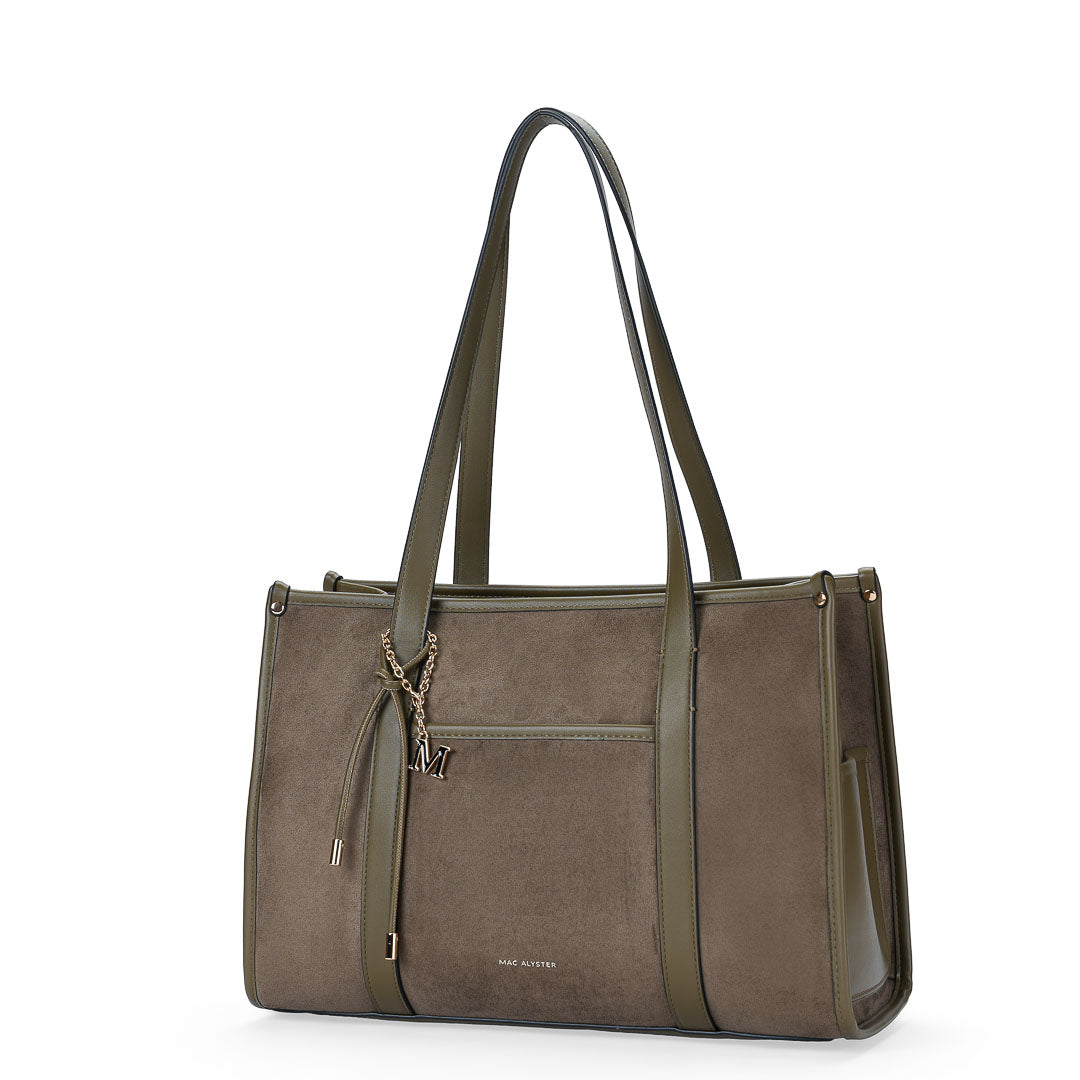 Sac shopping Dunea par Mac Alyster