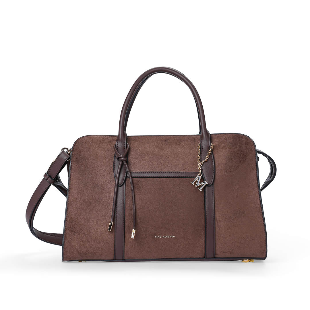 Sac porté main et Bandoulière Dunea par Mac Alyster