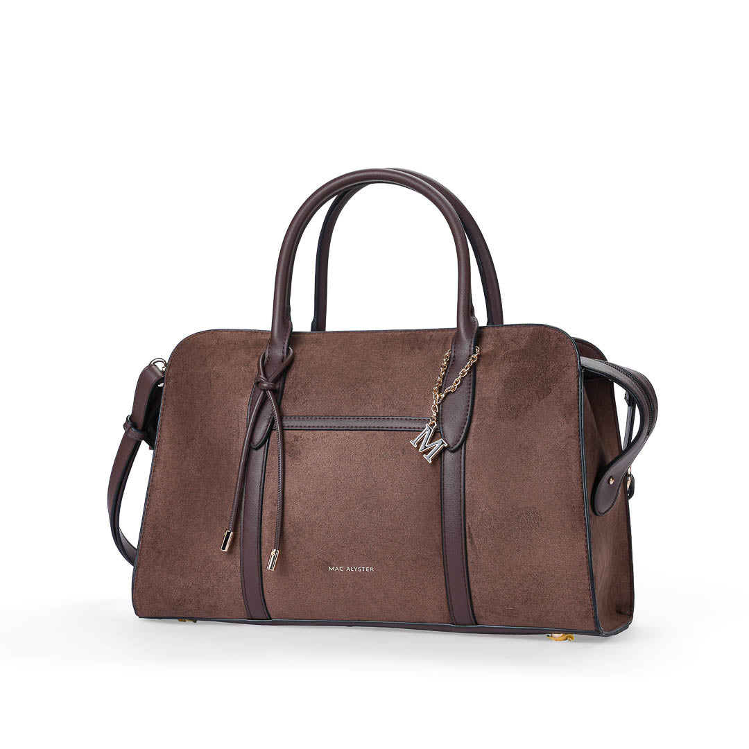 Sac porté main et Bandoulière Dunea par Mac Alyster