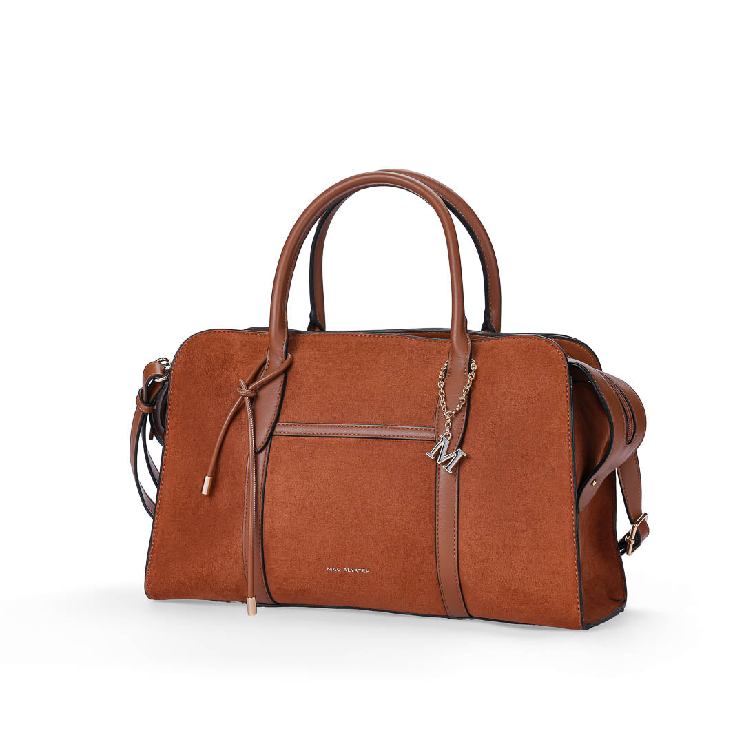 Sac porté main et Bandoulière Dunea par Mac Alyster