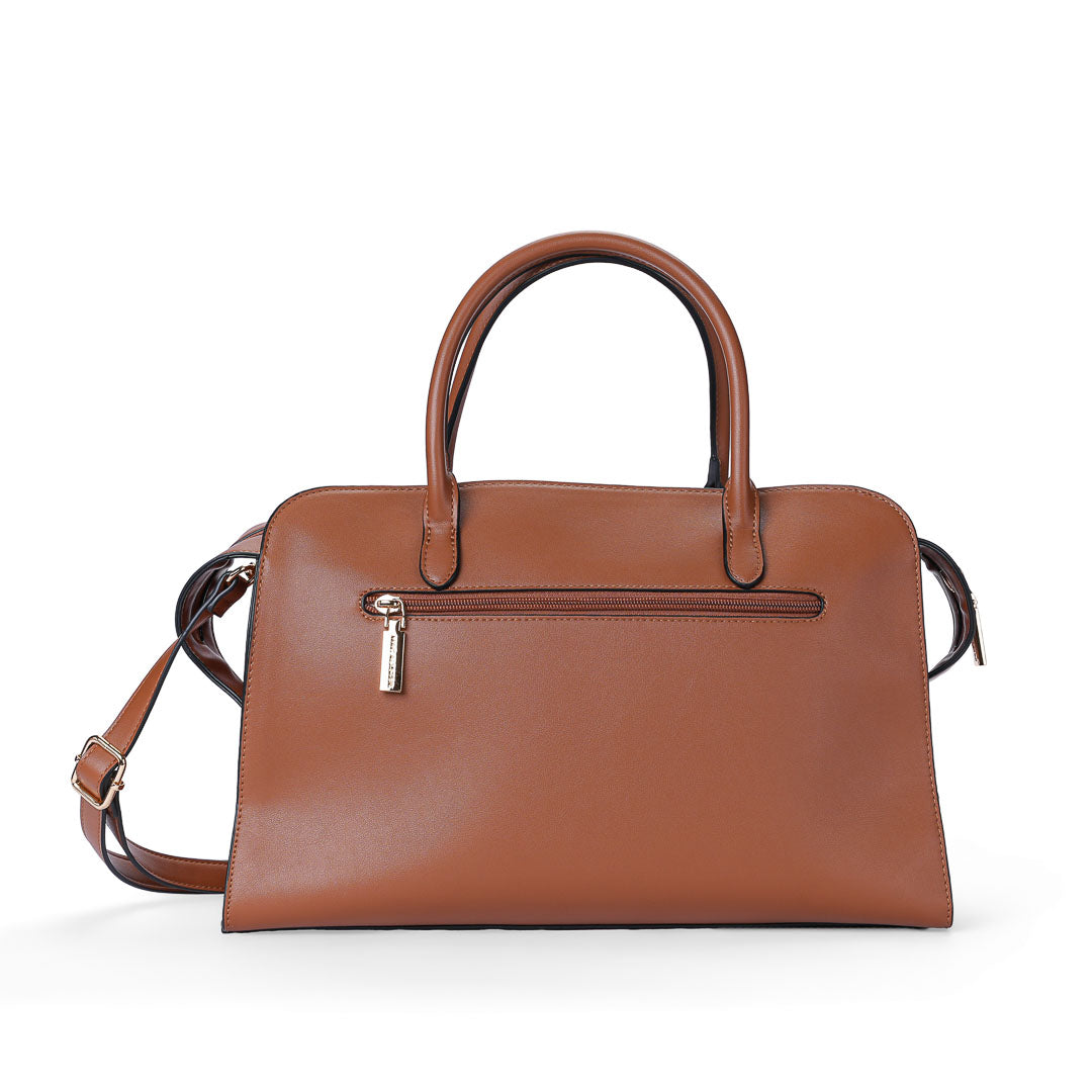 Sac porté main et Bandoulière Dunea par Mac Alyster