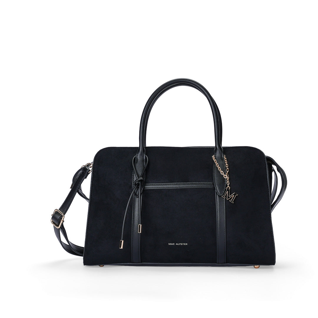 Sac porté main et Bandoulière Dunea par Mac Alyster