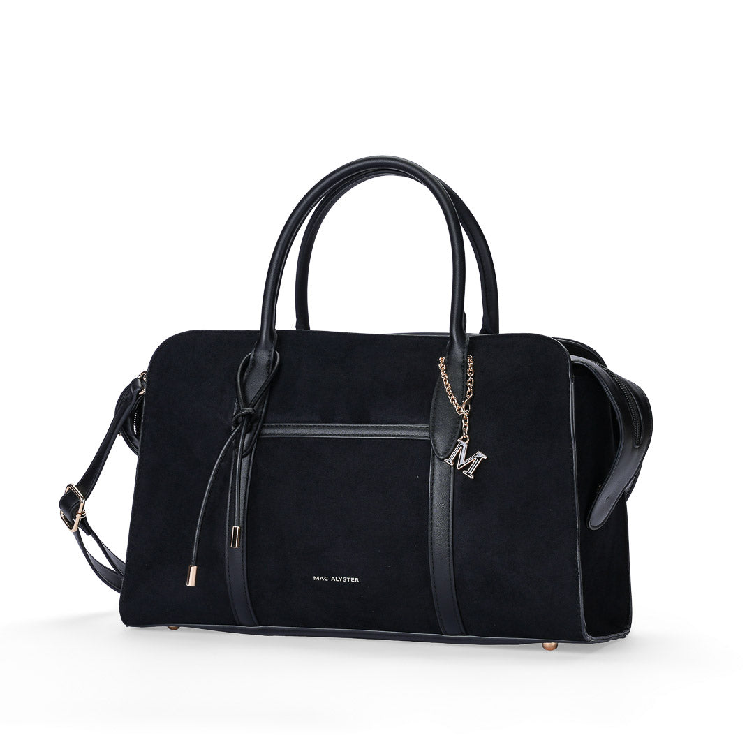 Sac porté main et Bandoulière Dunea par Mac Alyster