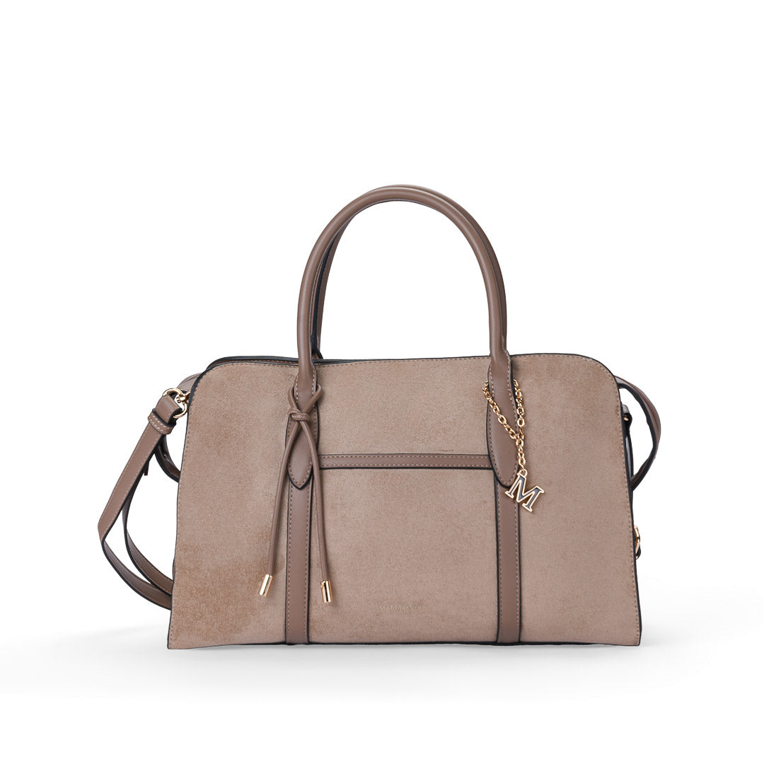 Sac porté main et Bandoulière Dunea par Mac Alyster
