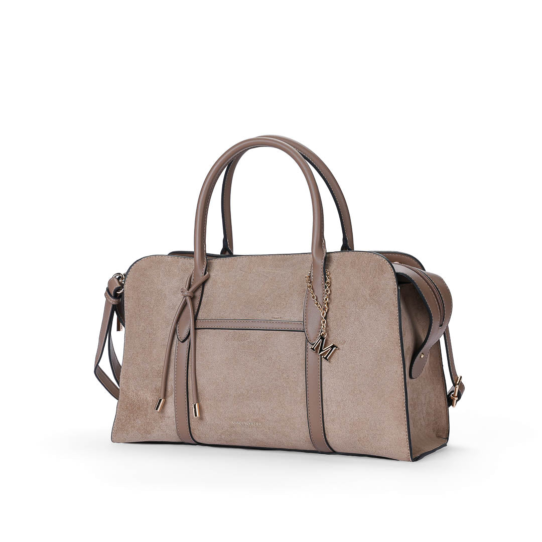 Sac porté main et Bandoulière Dunea par Mac Alyster