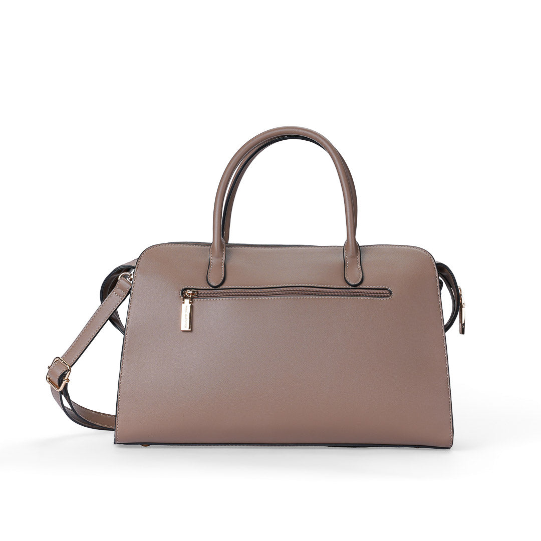 Sac porté main et Bandoulière Dunea par Mac Alyster