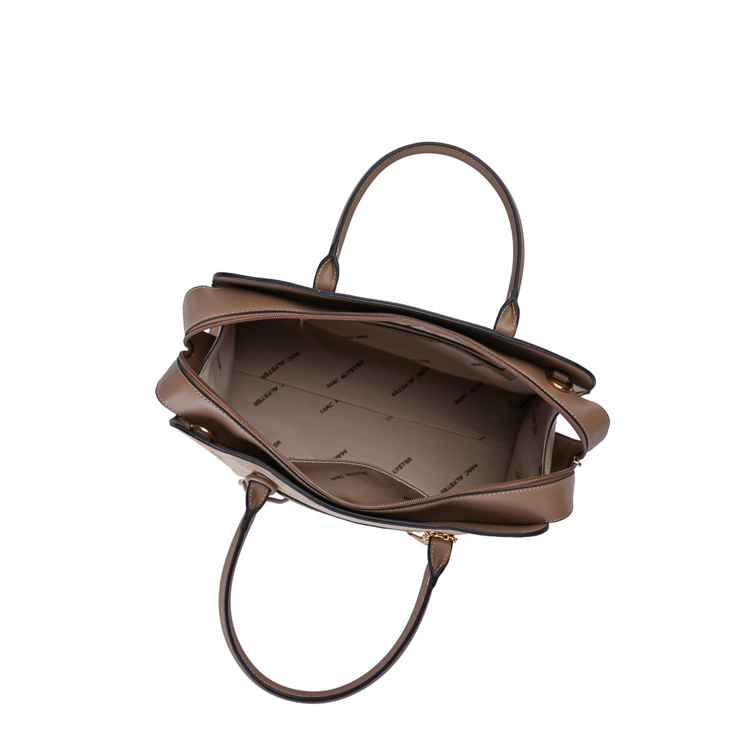 Sac porté main et Bandoulière Dunea par Mac Alyster