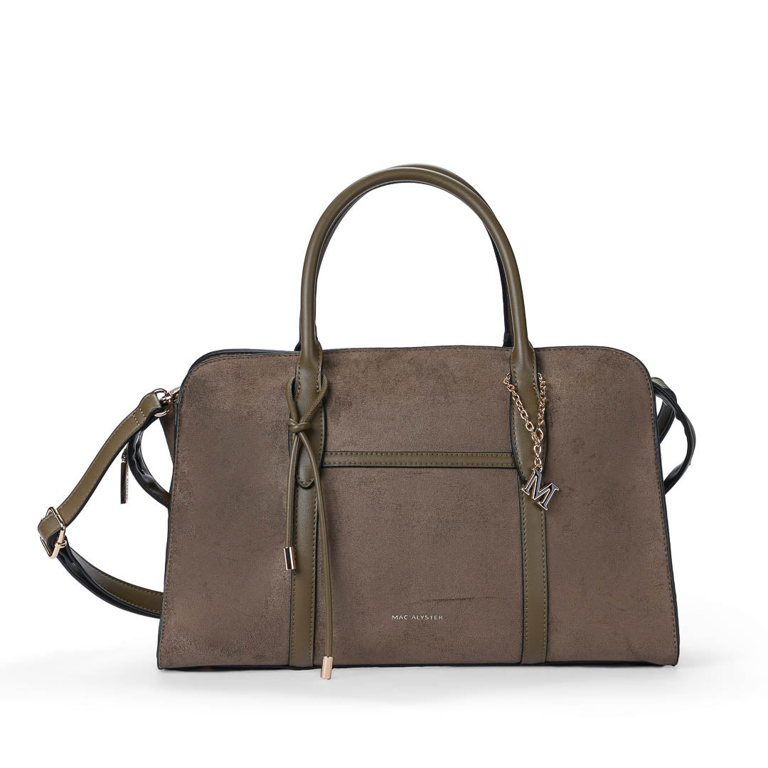 Sac porté main et Bandoulière Dunea par Mac Alyster