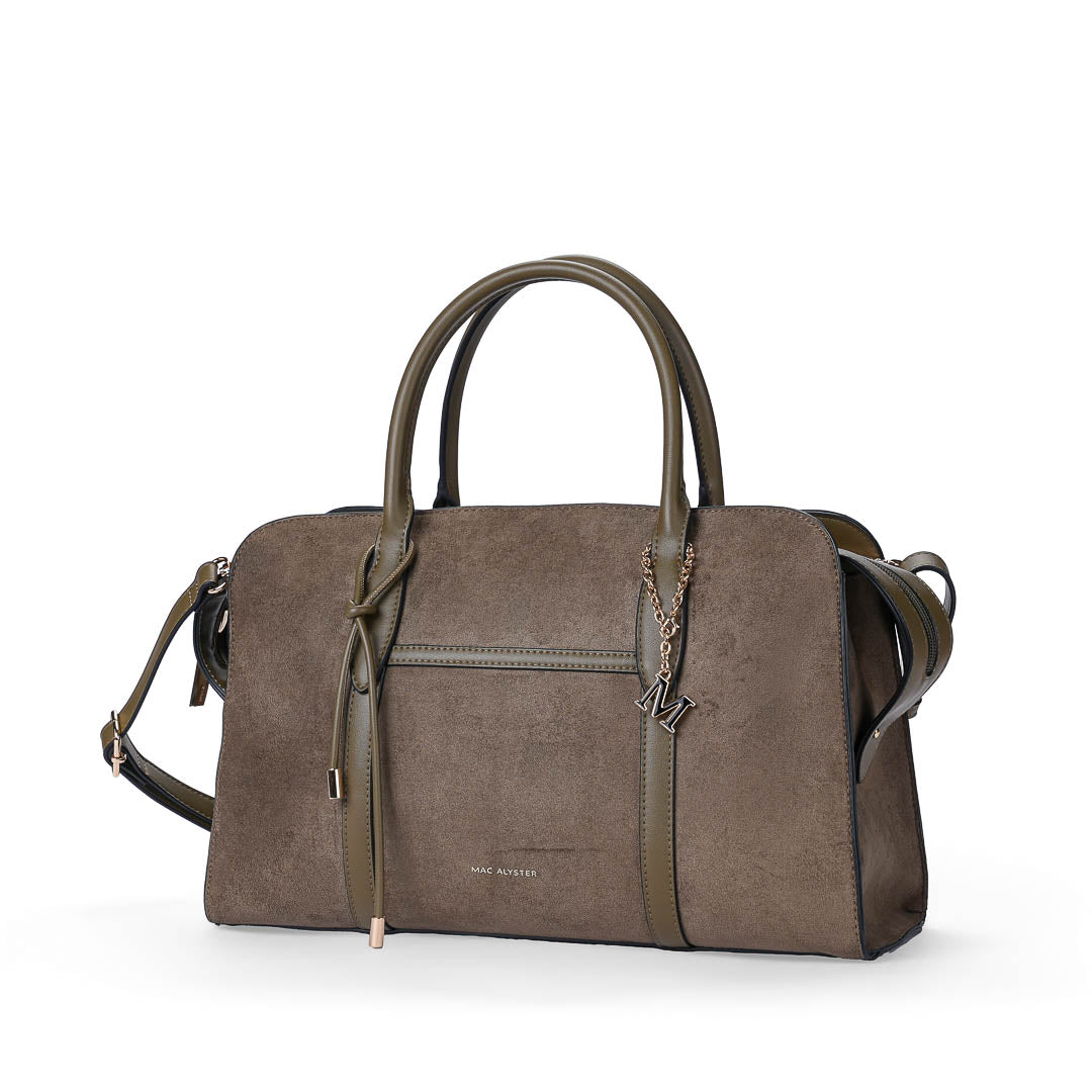 Sac porté main et Bandoulière Dunea par Mac Alyster