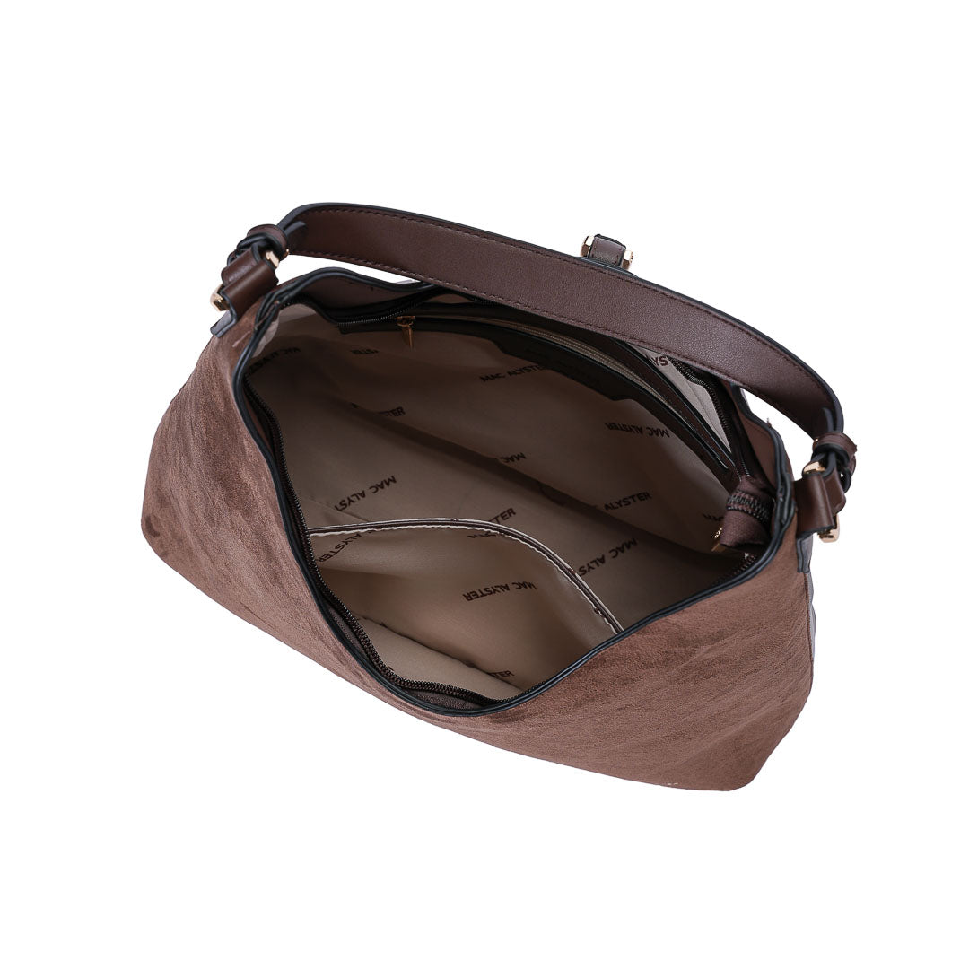 Sac besace et Bandoulière Dunea par Mac Alyster