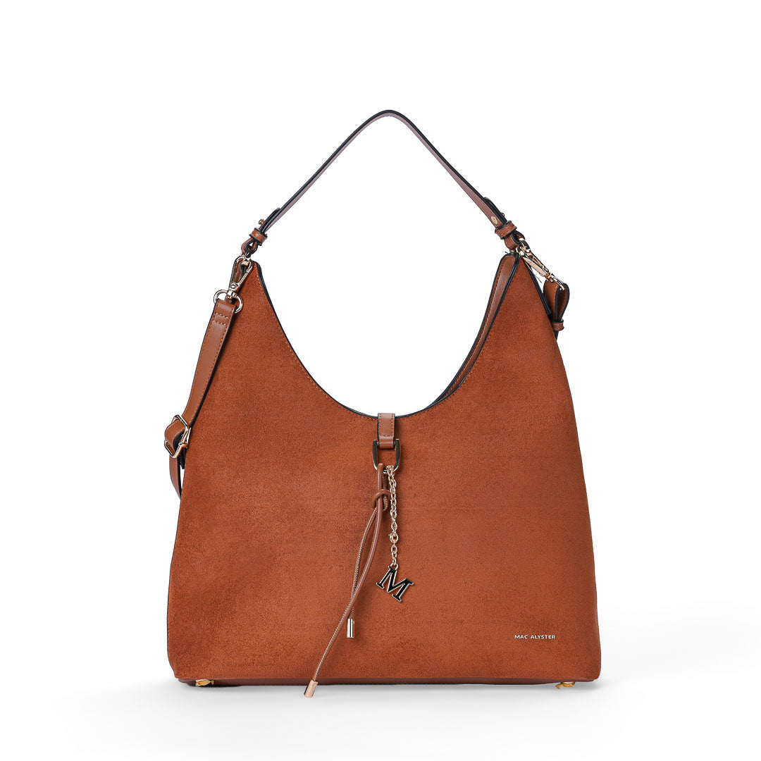 Sac besace et Bandoulière Dunea par Mac Alyster