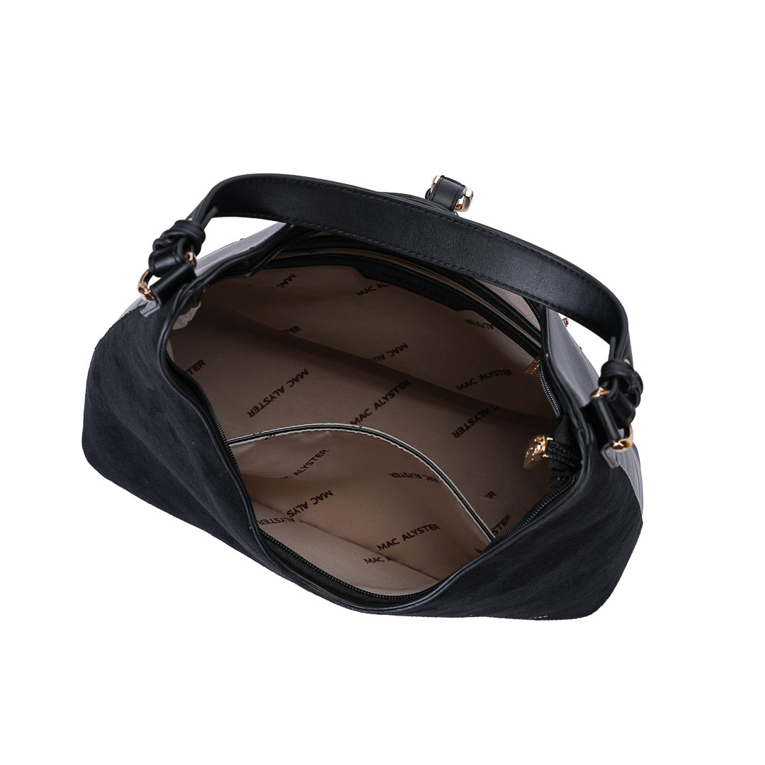Sac besace et Bandoulière Dunea par Mac Alyster