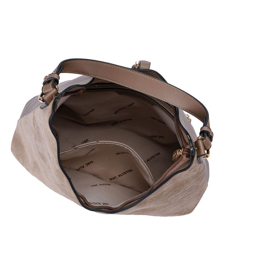 Sac besace et Bandoulière Dunea par Mac Alyster
