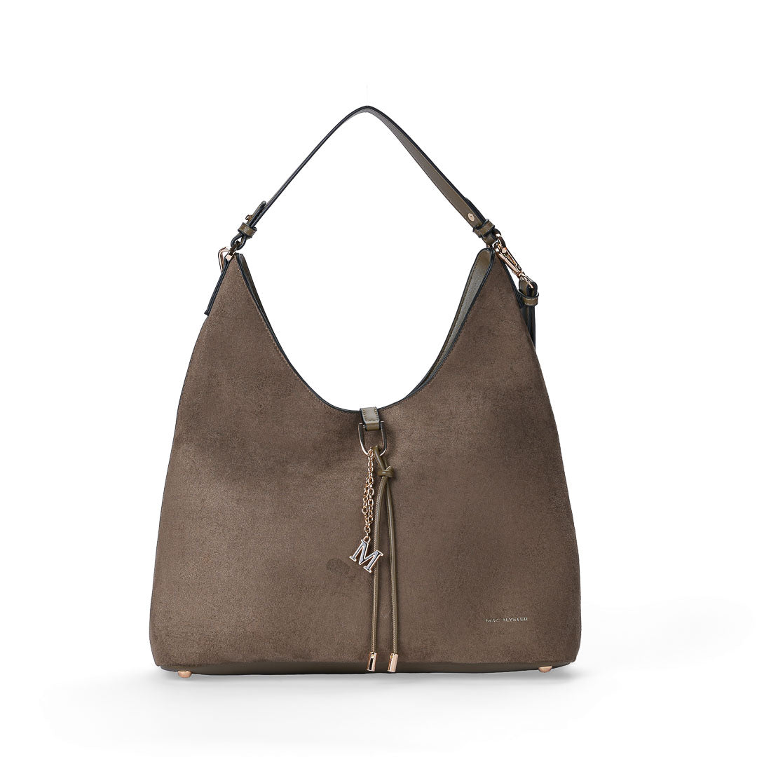 Sac besace et Bandoulière Dunea par Mac Alyster