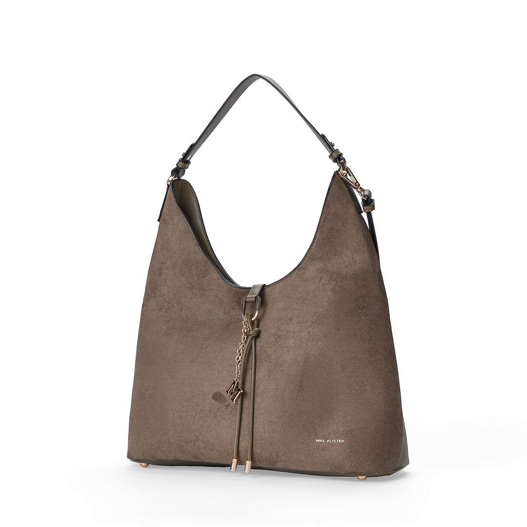 Sac besace et Bandoulière Dunea par Mac Alyster