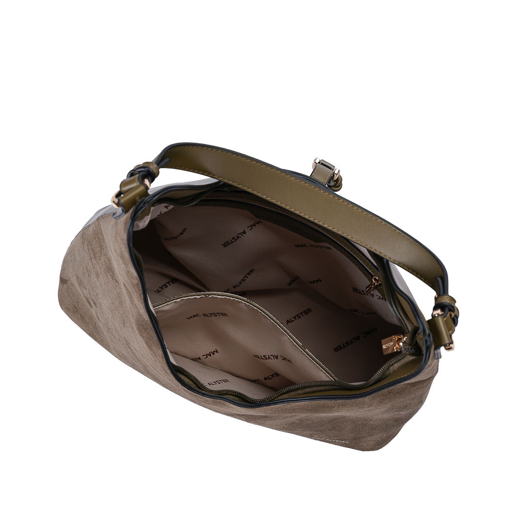 Sac besace et Bandoulière Dunea par Mac Alyster