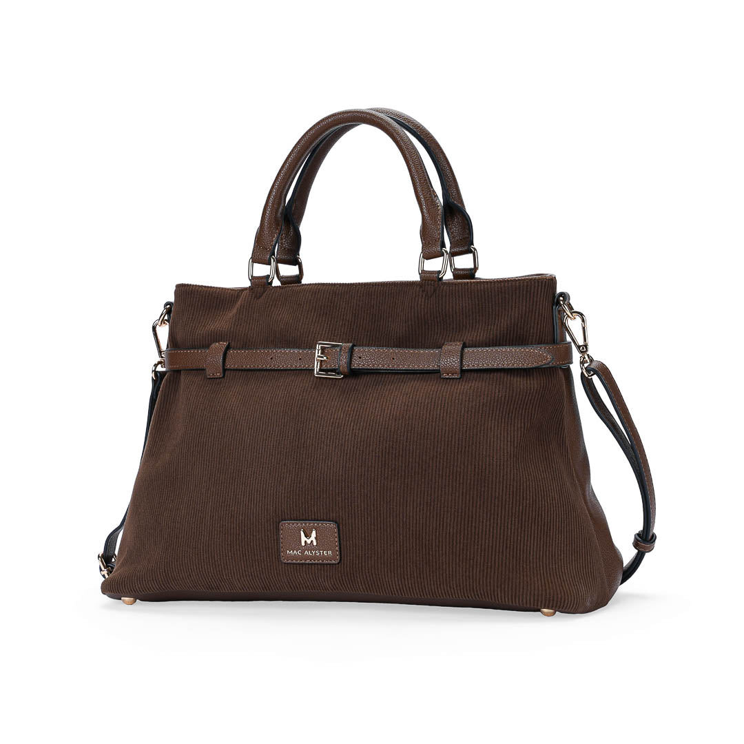 Sac porté main et Bandoulière Glysia par Mac Alyster