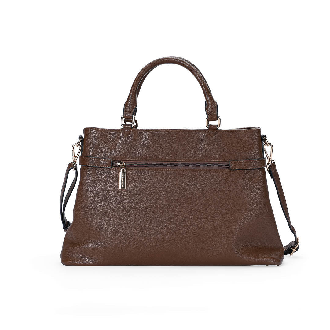 Sac porté main et Bandoulière Glysia par Mac Alyster