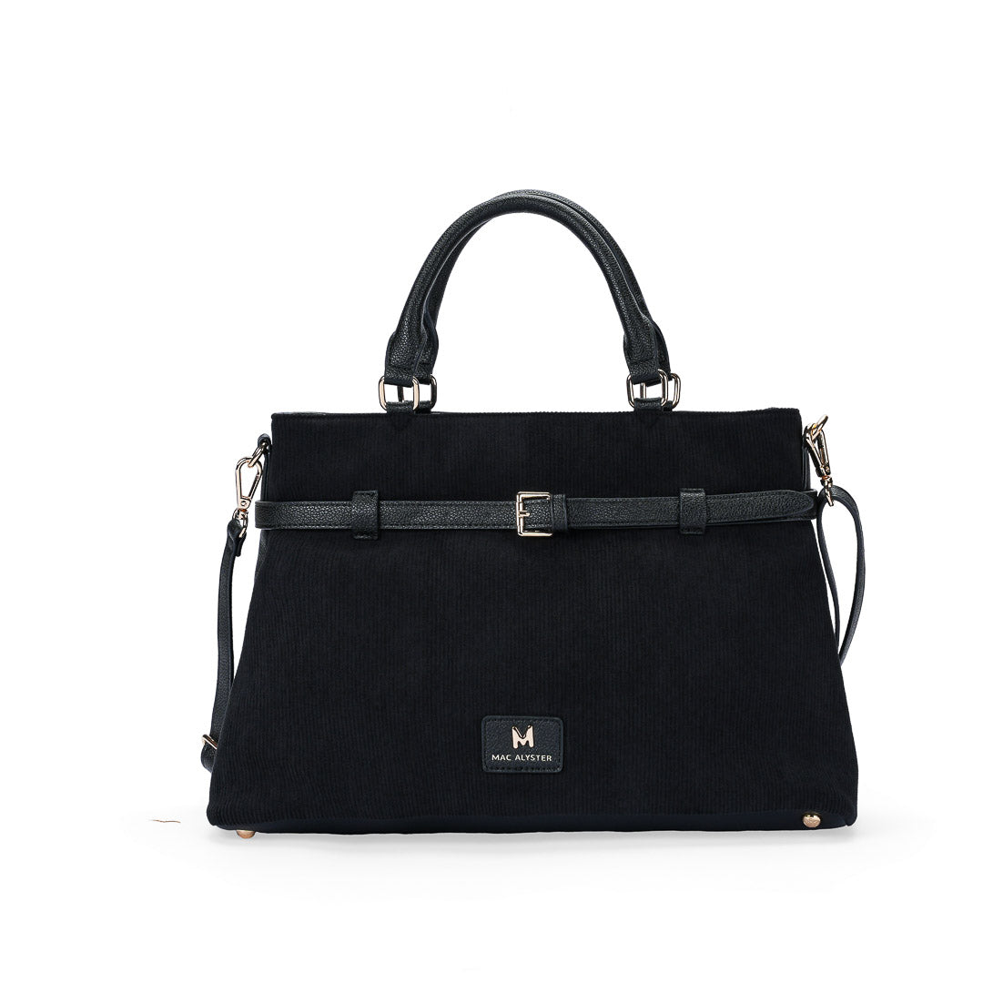 Sac porté main et Bandoulière Glysia par Mac Alyster