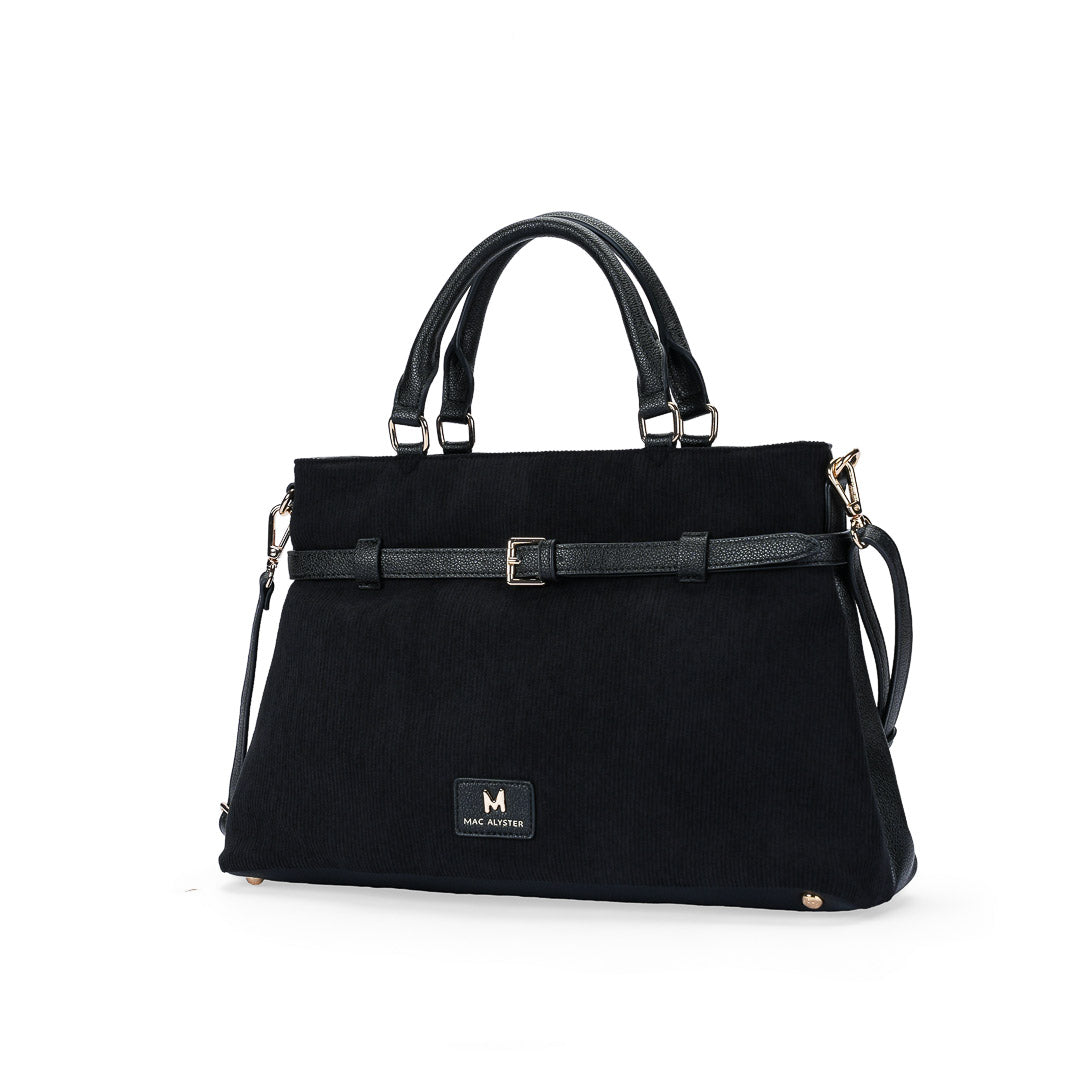 Sac porté main et Bandoulière Glysia par Mac Alyster