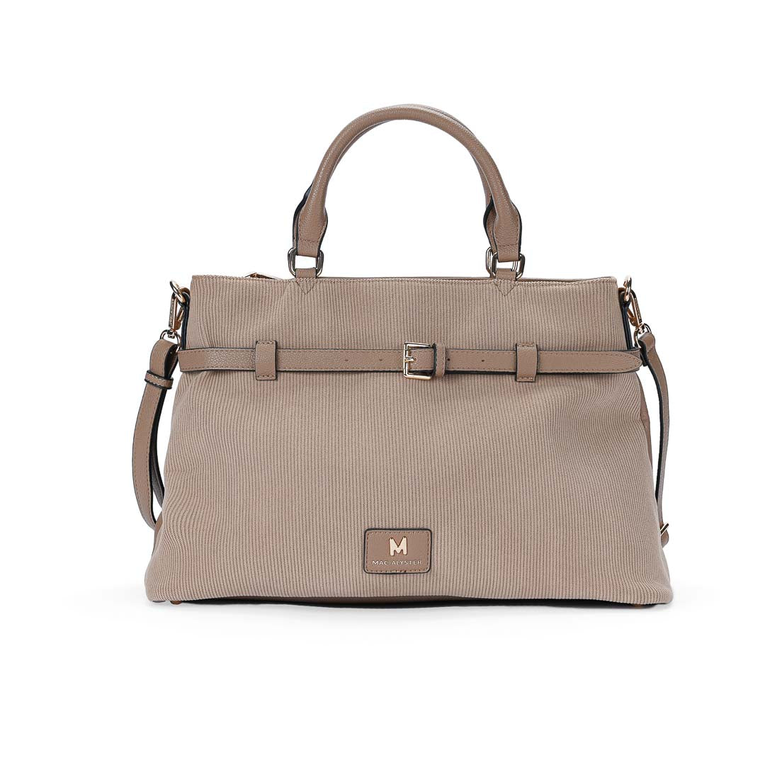 Sac porté main et Bandoulière Glysia par Mac Alyster