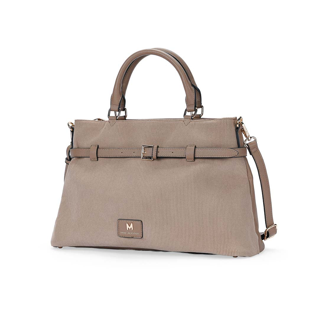 Sac porté main et Bandoulière Glysia par Mac Alyster