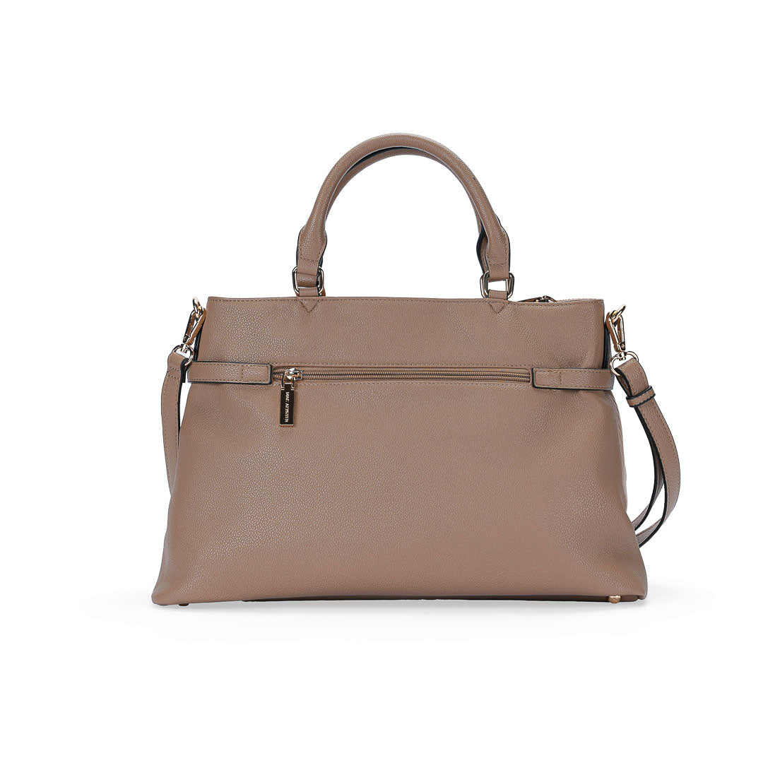Sac porté main et Bandoulière Glysia par Mac Alyster