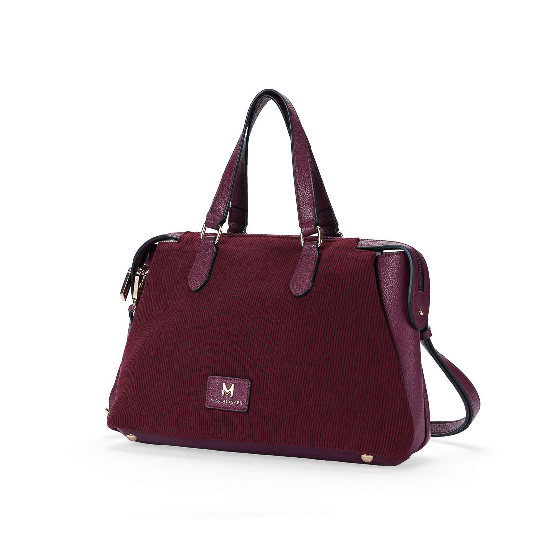 Sac bowling et Bandoulière Glysia par Mac Alyster