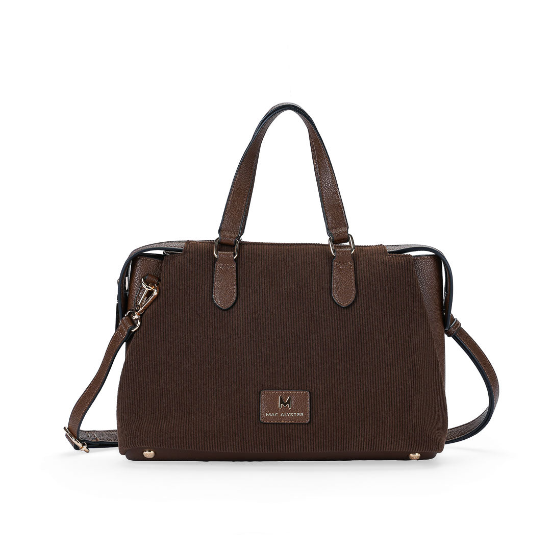 Sac bowling et Bandoulière Glysia par Mac Alyster