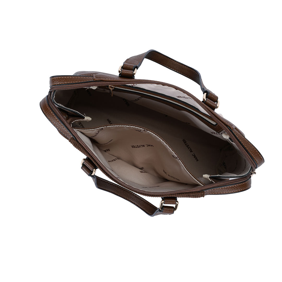 Sac bowling et Bandoulière Glysia par Mac Alyster