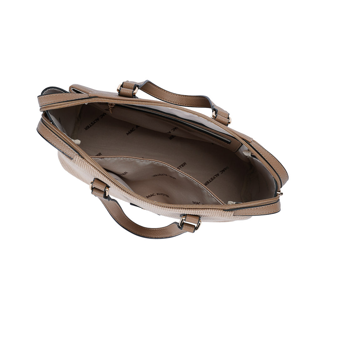 Sac bowling et Bandoulière Glysia par Mac Alyster