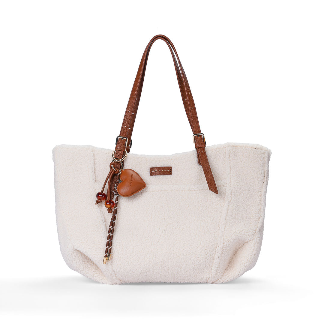 Sac cabas extensible Harmonia par Mac Alyster