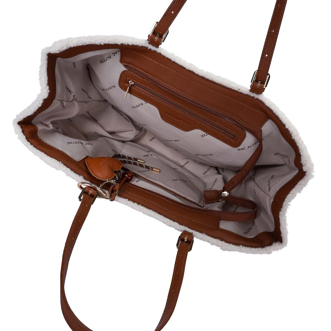 Sac cabas extensible Harmonia par Mac Alyster