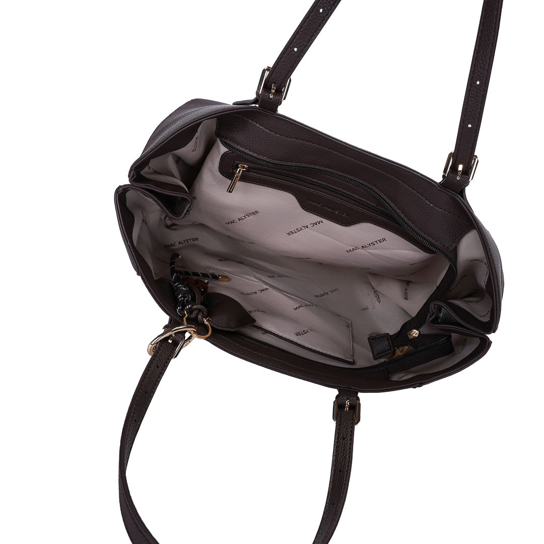 Sac cabas extensible Harmonia par Mac Alyster
